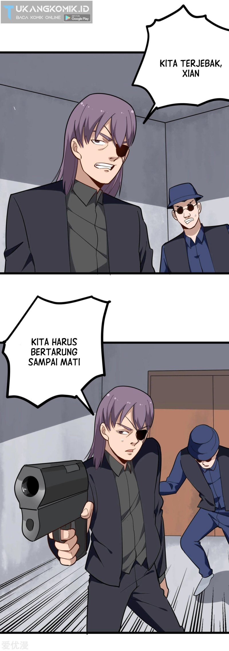 School Flower Master Chapter 194 Bahasa Indonesia